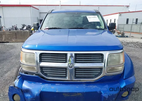 2008 Dodge Nitro Sxt z USA, uszkodzony, nr VIN 1D8GT28K18W126756